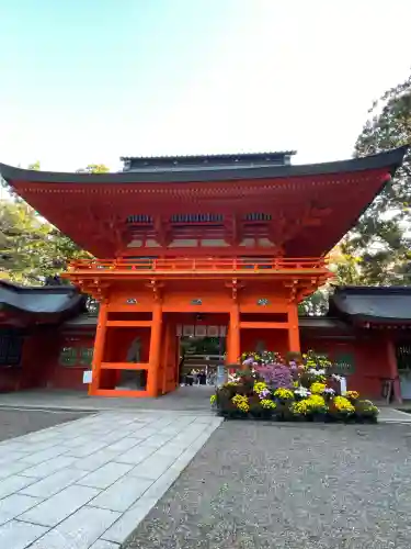 香取神宮(千葉県)