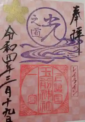 玉前神社(千葉県)