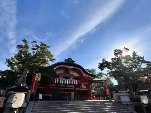 伏見稲荷大社(京都府)