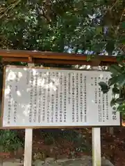 庭田神社の歴史