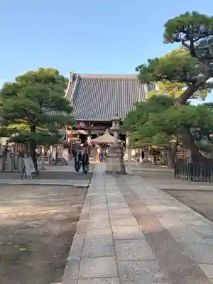葛井寺(大阪府)