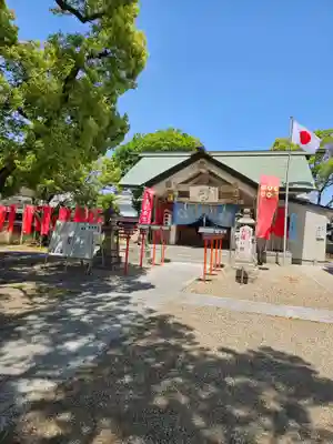 志紀長吉神社(大阪府)