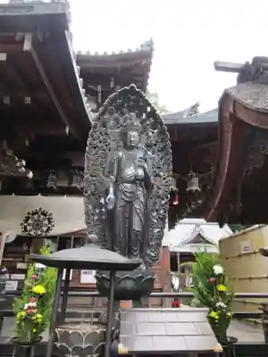 宝山寺(奈良県)