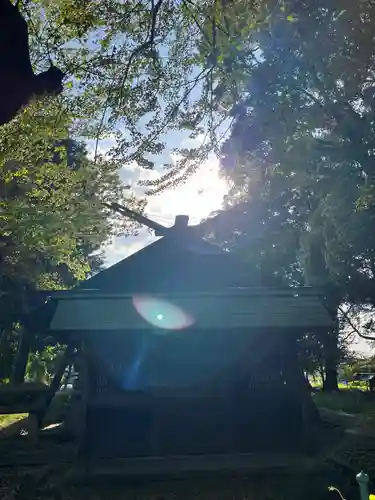 鞆江神社（明地）(愛知県)