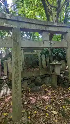 伏倉大神(京都府)