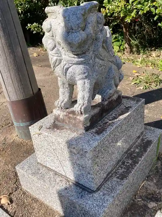 岡本神社(神奈川県)