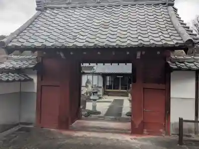 森立寺(岐阜県)