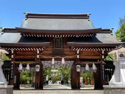 湊川神社(兵庫県)