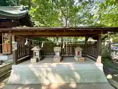 布多天神社(東京都)