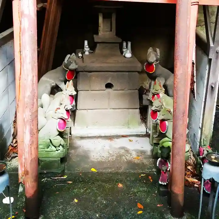 御田八幡神社のその他建物
