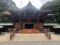 井草八幡宮(東京都)