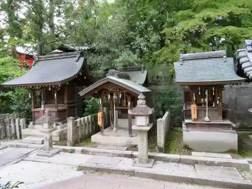 今宮神社の末社