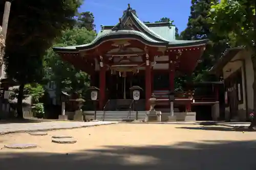 柏諏訪神社(千葉県)