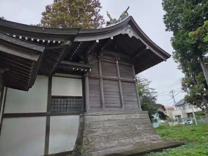 甲神社(神奈川県)