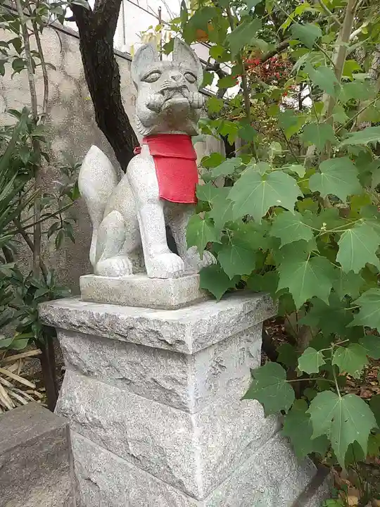 大山稲荷神社(東京都)