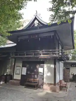 小野照崎神社(東京都)