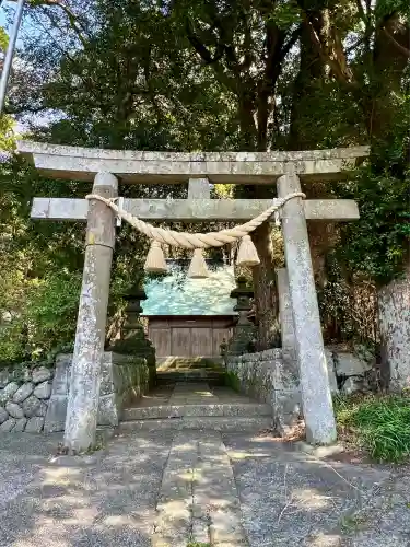 井田神社(静岡県)