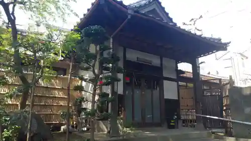 用賀神社の本殿・本堂
