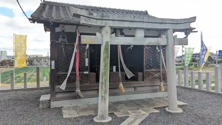 玉田神社(京都府)