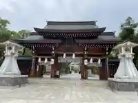 湊川神社(兵庫県)