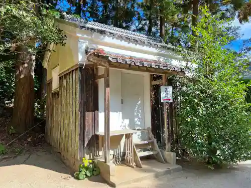 櫻井神社の建物その他