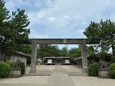 福井神社(福井県)