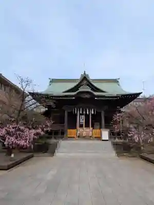 桜神宮(東京都)