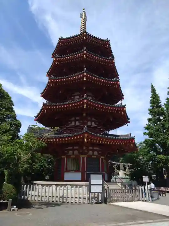 川崎大師(平間寺)(神奈川県)