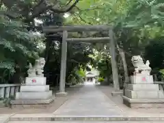 前鳥神社(神奈川県)