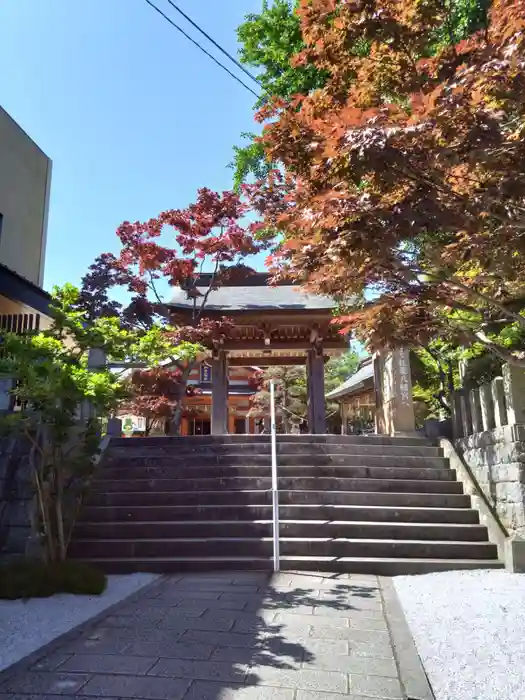 紅葉八幡宮の建物その他