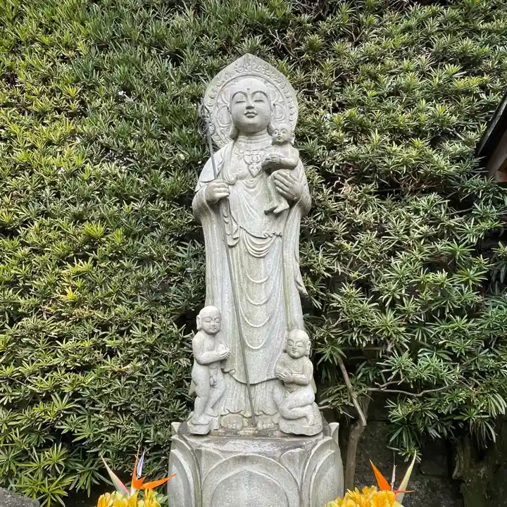 五百羅漢寺(東京都)