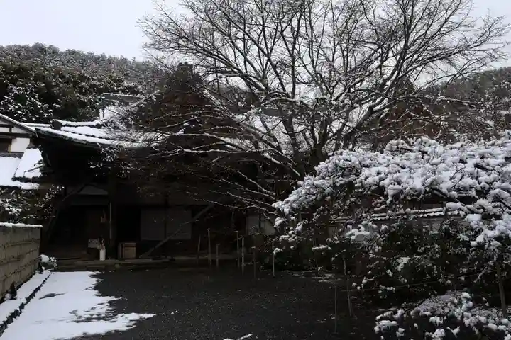 実相院門跡(京都府)