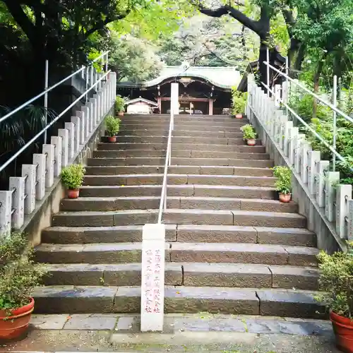 御田八幡神社のその他建物
