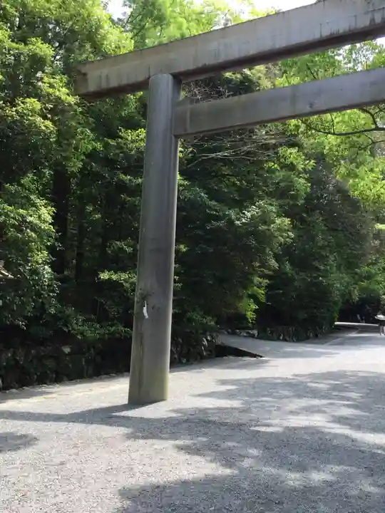 伊勢神宮内宮(皇大神宮)(三重県)