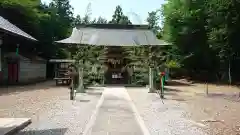 滑川神社 - 仕事と子どもの守り神の本殿