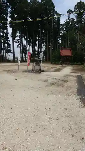 鹿嶋三嶋神社(茨城県)