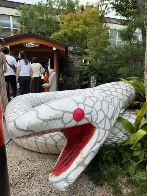 蛇窪神社(東京都)