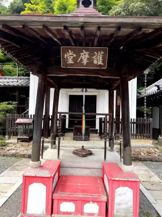 柳谷観音 楊谷寺のその他建物