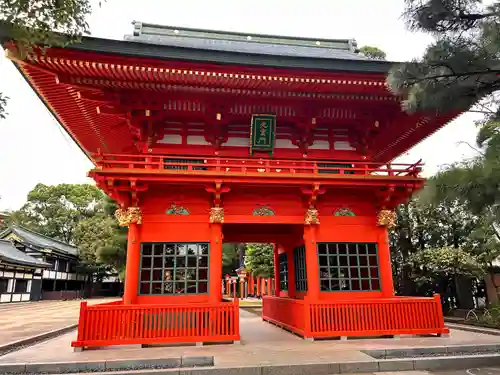 穴八幡宮(東京都)