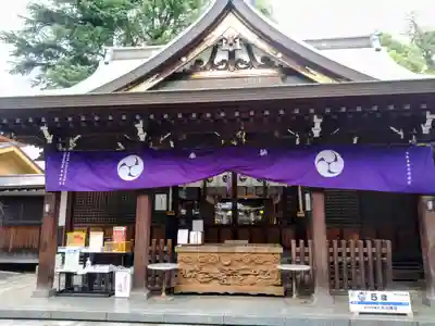 鳩ヶ谷氷川神社(埼玉県)