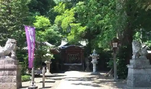 岩槻久伊豆神社のその他建物