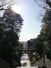 宮地嶽神社の建物その他