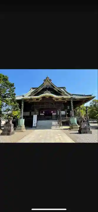成田山新勝寺(千葉県)