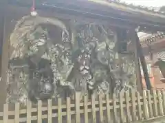 清洲山王宮　日吉神社(愛知県)