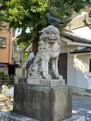 東貫森稲荷神社(東京都)