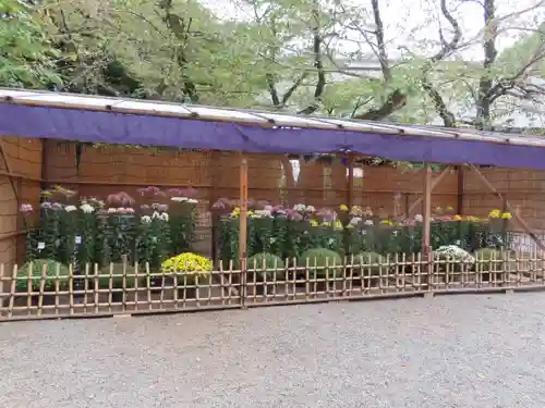 靖國神社の芸術