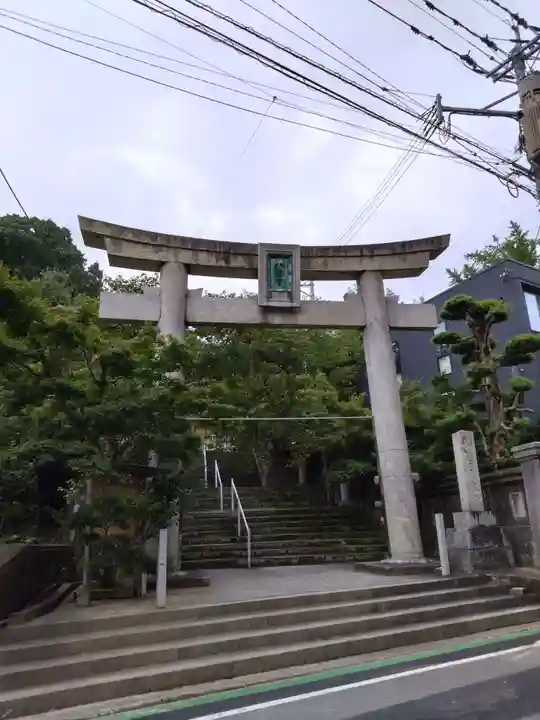 紅葉八幡宮(福岡県)