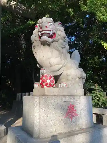前鳥神社(神奈川県)
