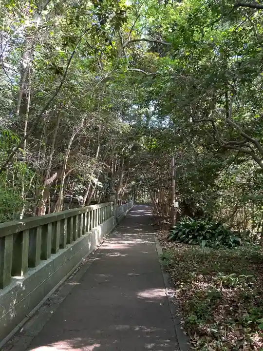 大野湊神社(石川県)