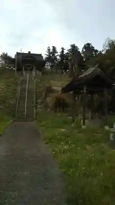 三枝祇神社のその他建物